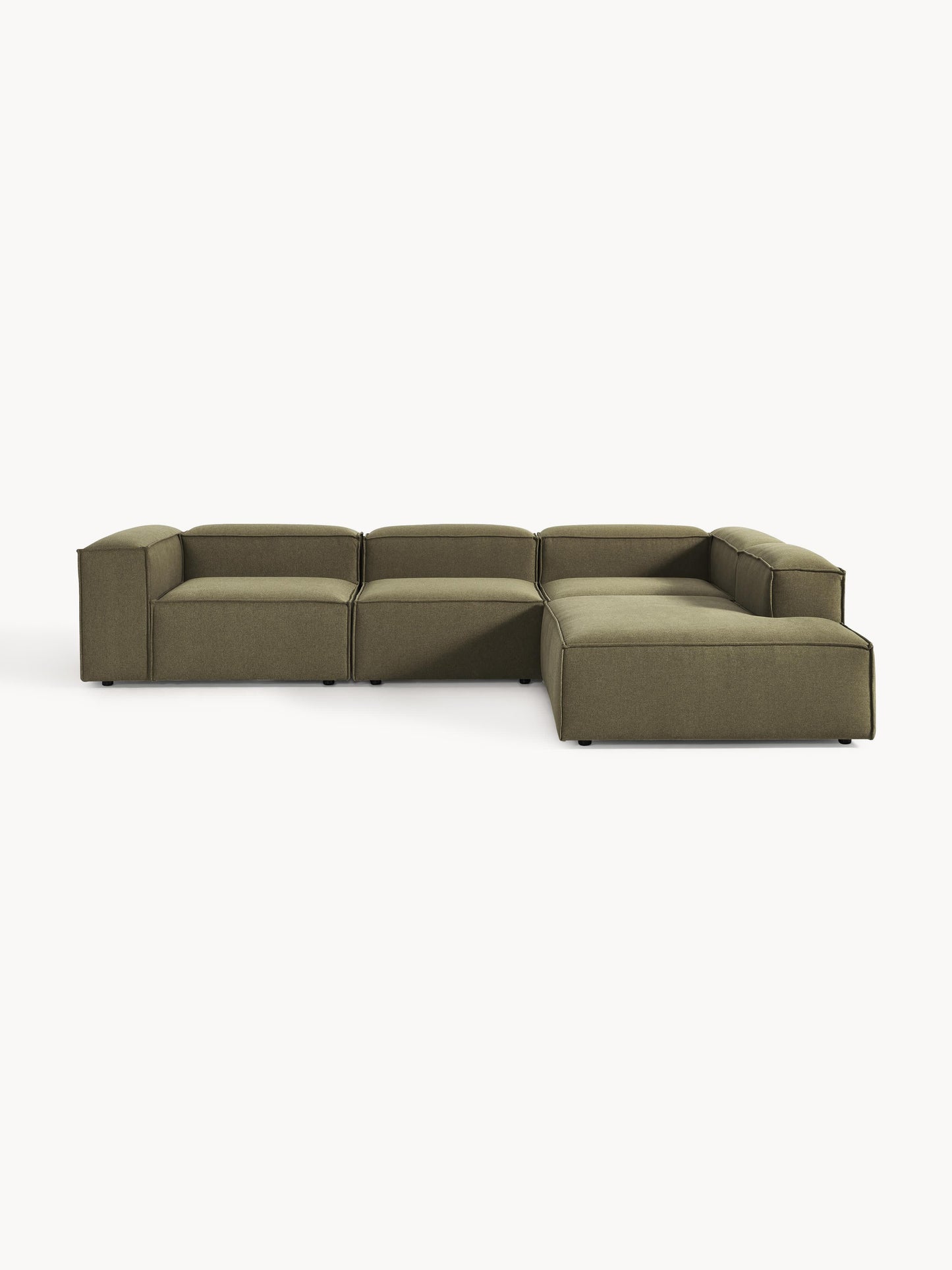 Lennon XL Modular Corner Sofa (4-Seater)