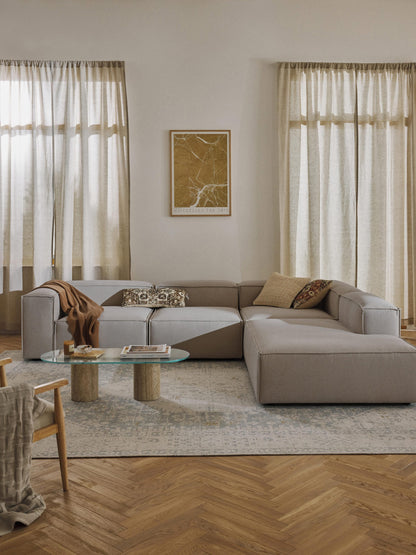 Lennon XL Modular Corner Sofa (4-Seater)