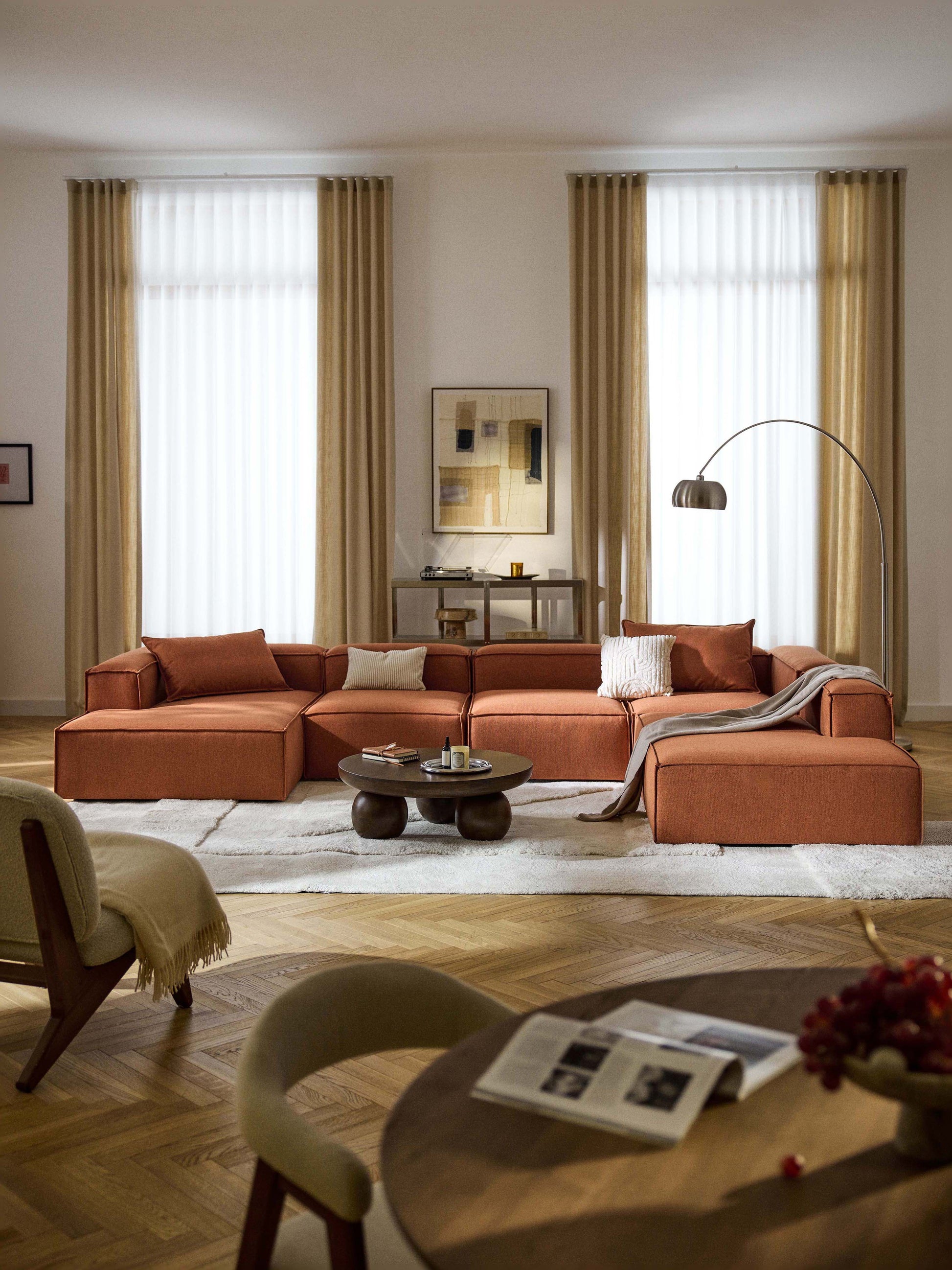 Lennon XL Sofa (Modular)