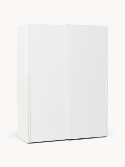 Leon Modular Sliding-Door Wardrobe in Various Sizes, 150 cm Wide