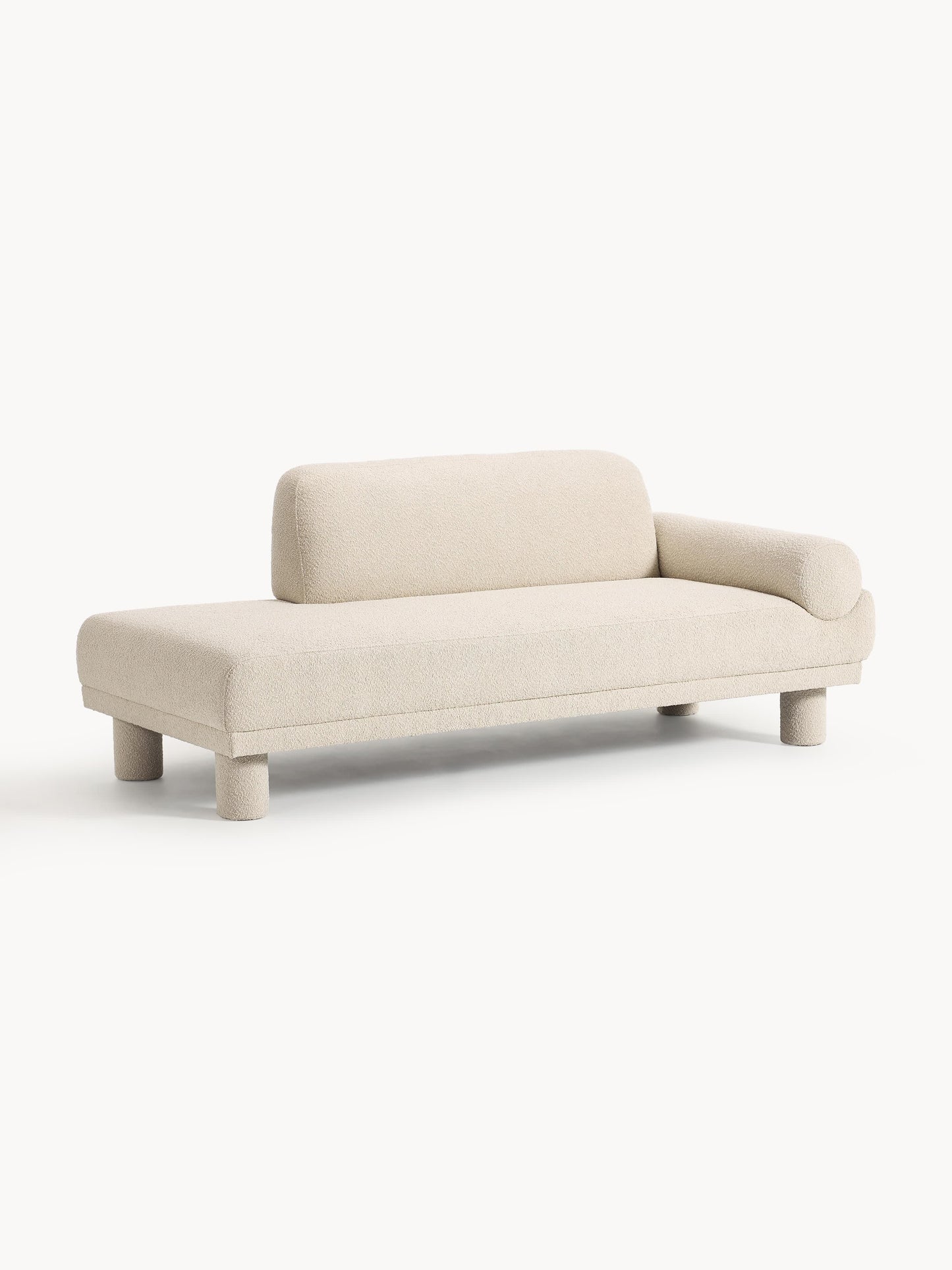 Lilo Bouclé Footrest