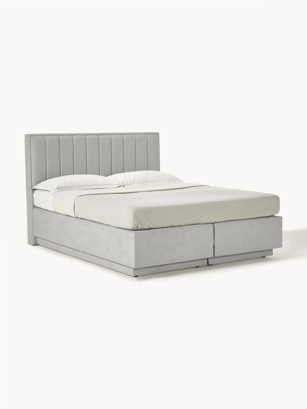Livia Storage Bed, Box Spring