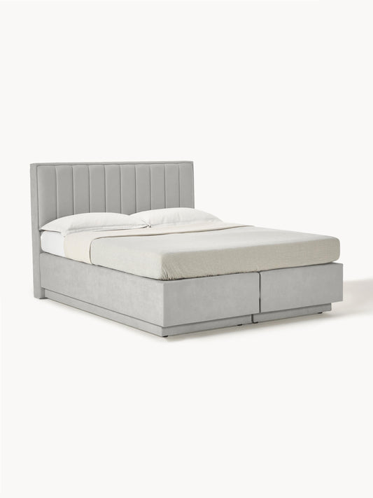 Livia Storage Bed, Box Spring