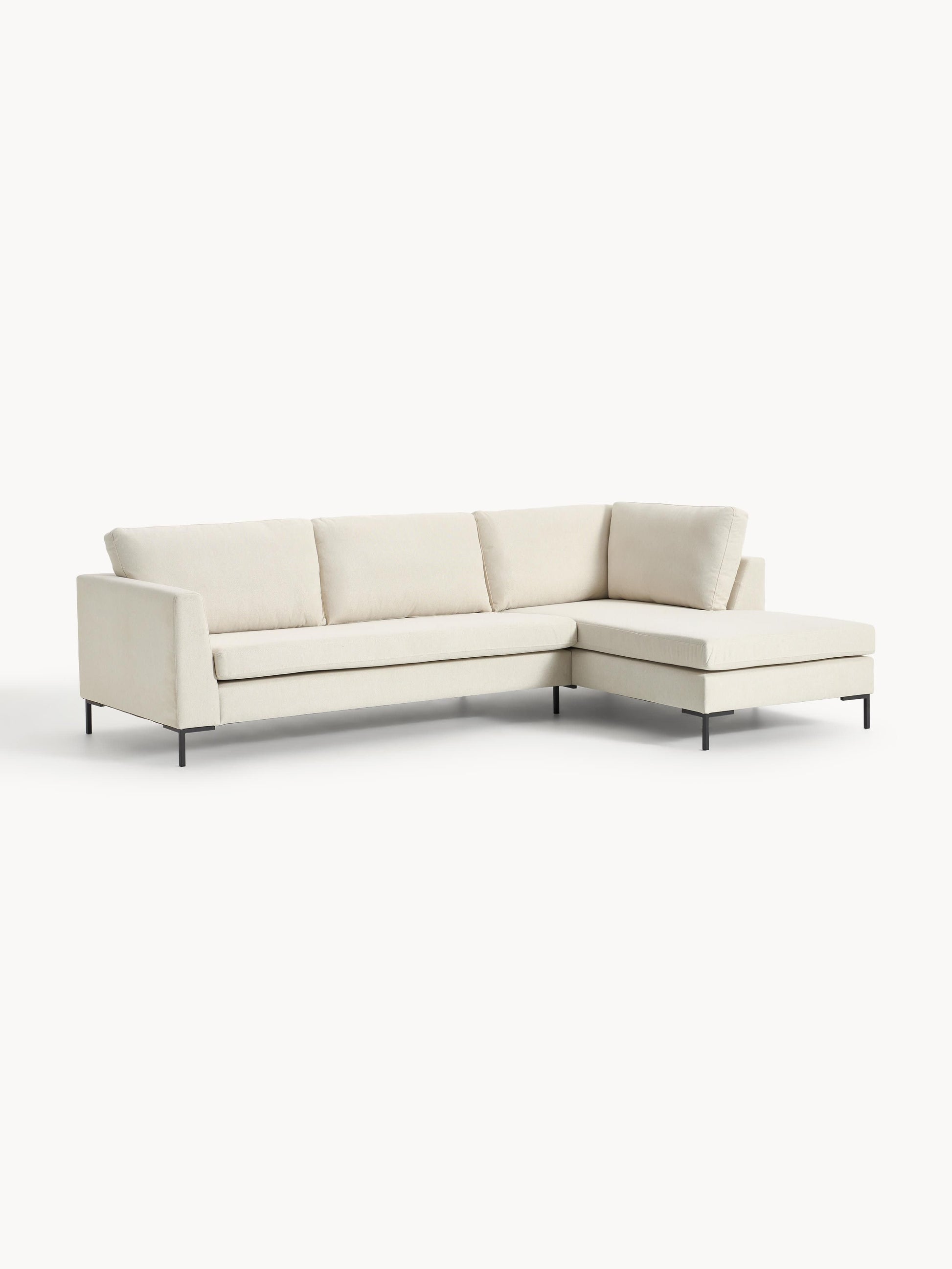 Luna Couch, Corner