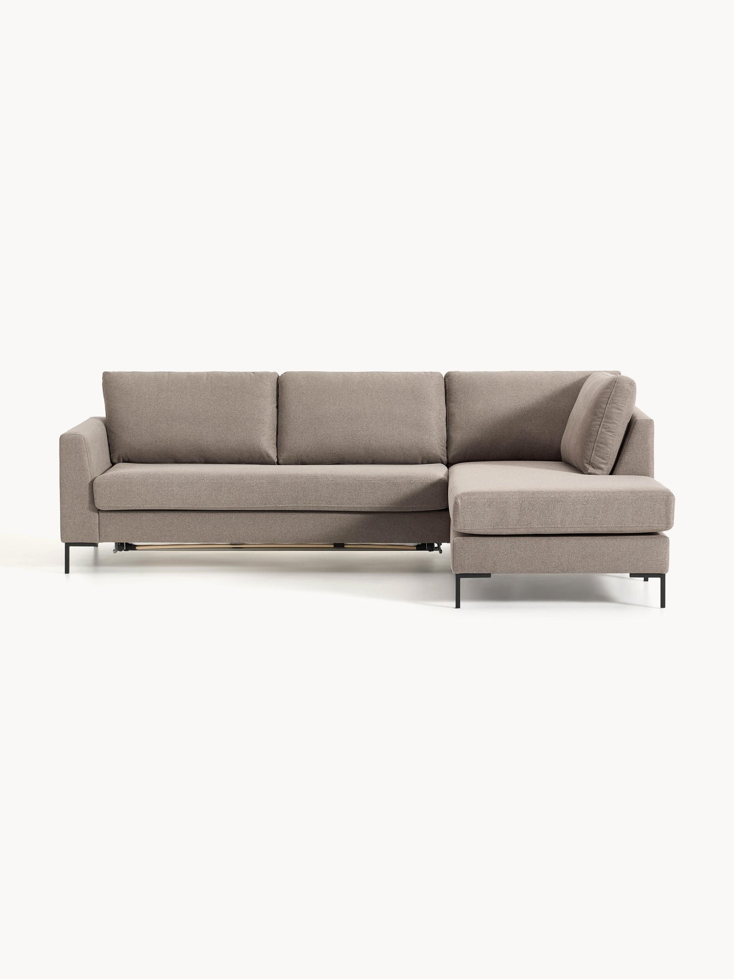 Luna Sofa Bed Including Mattress, 3-Seater