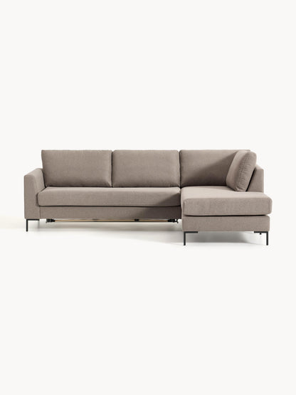 Luna Sofa Bed Including Mattress, 3-Seater