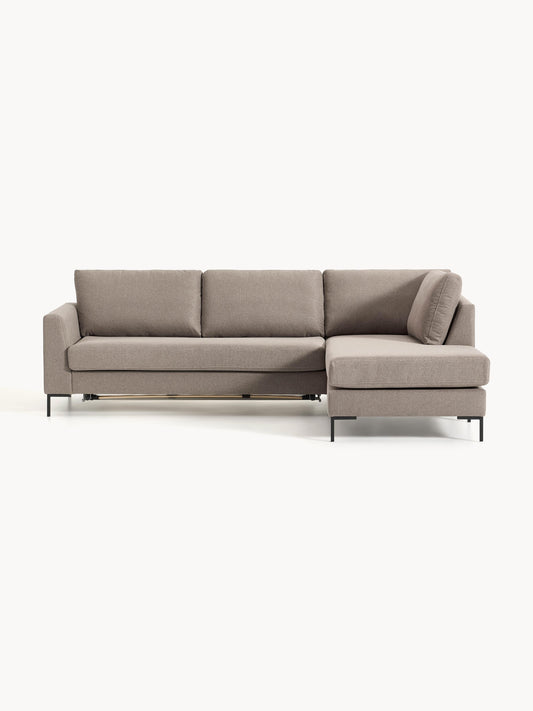 Luna Sofa Bed Including Mattress, 3-Seater