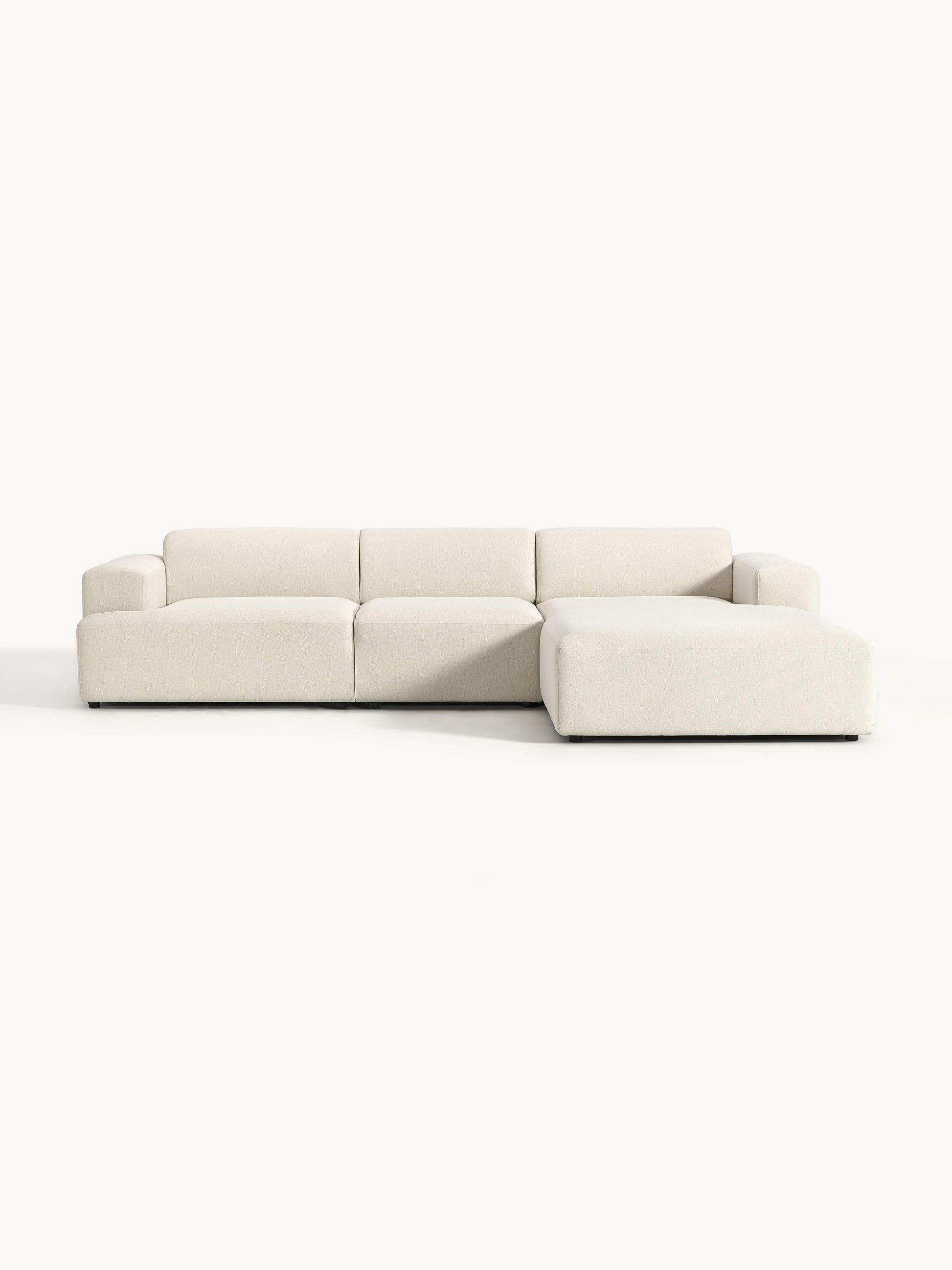 Melva 4-Seater Corner Couch