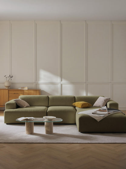 Melva 4-Seater Corner Couch