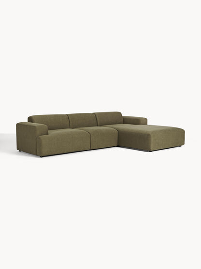 Melva 4-Seater Corner Couch