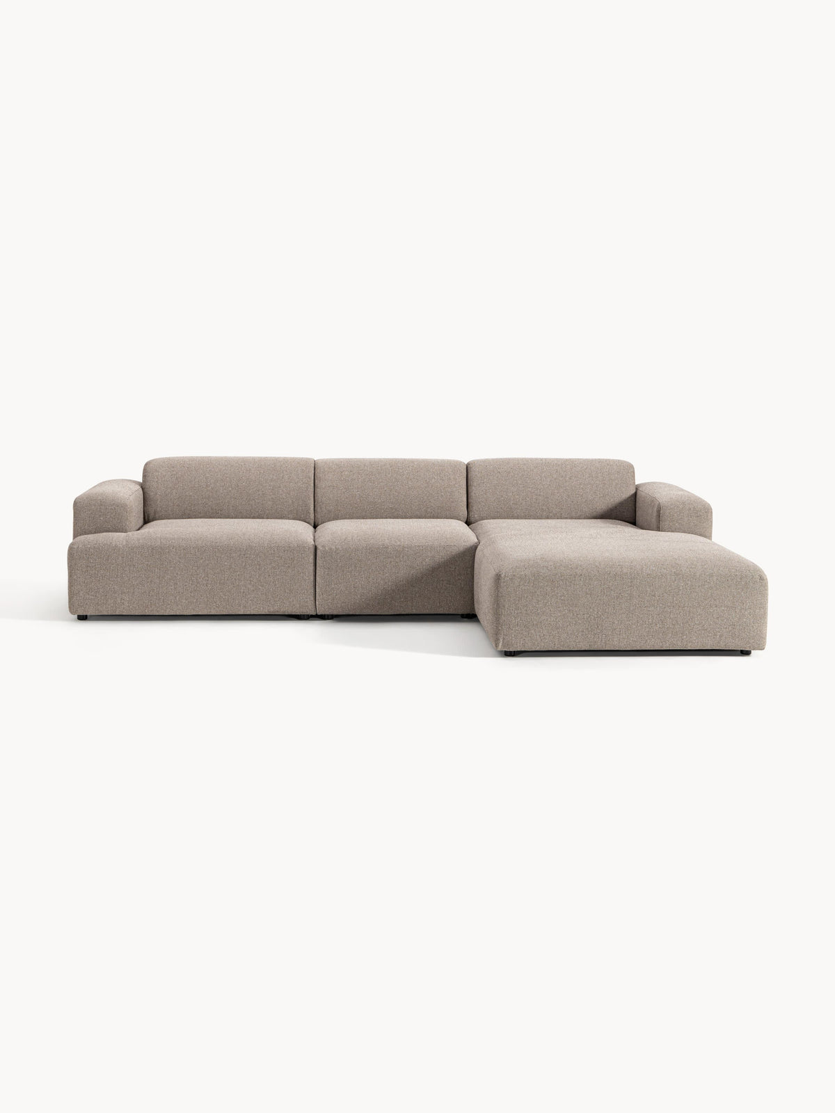 Melva 4-Seater Corner Couch