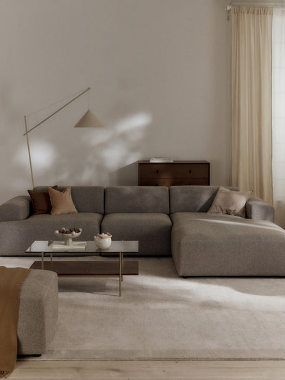 Melva 4-Seater Corner Couch