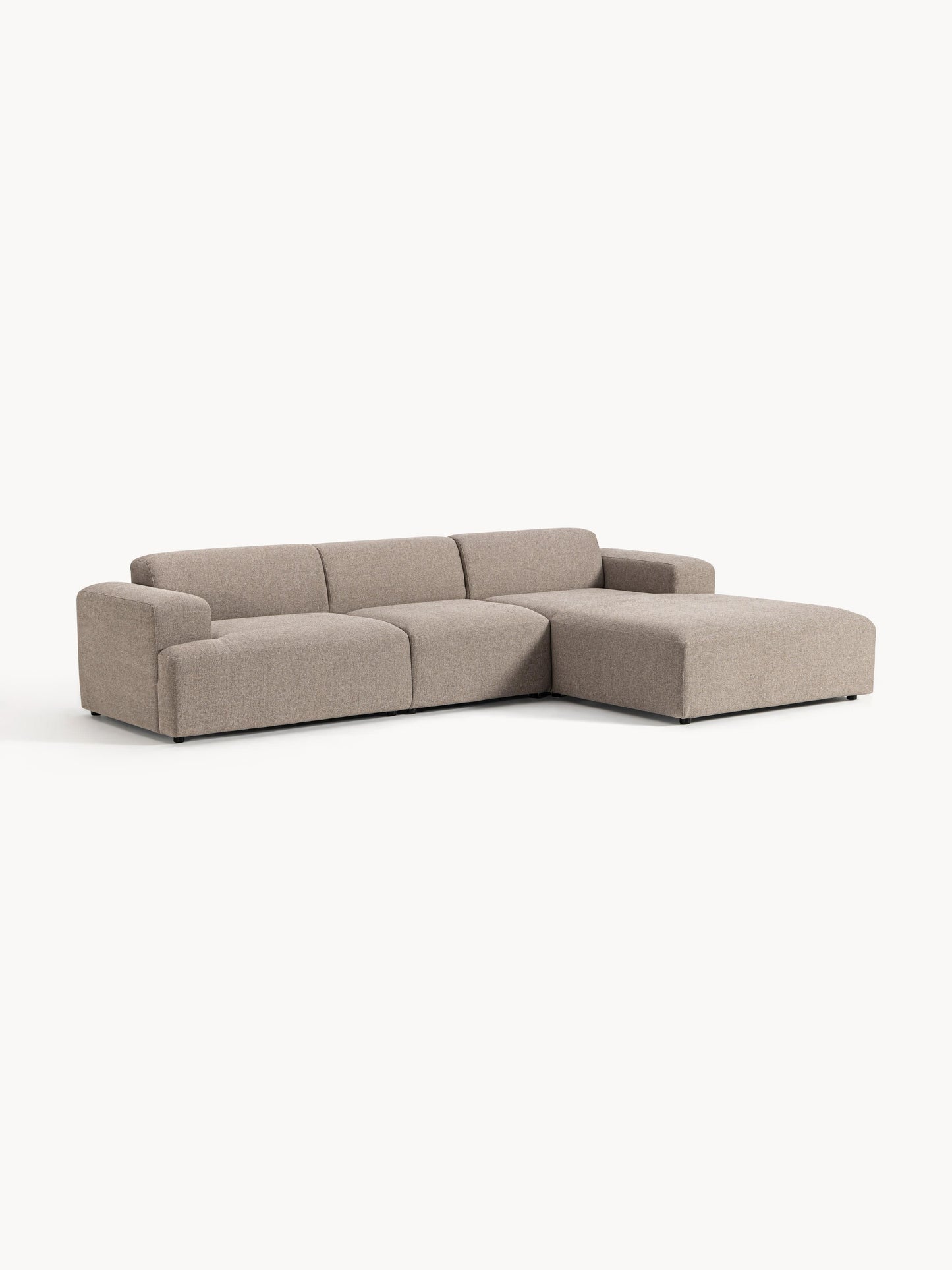 Melva 4-Seater Corner Couch