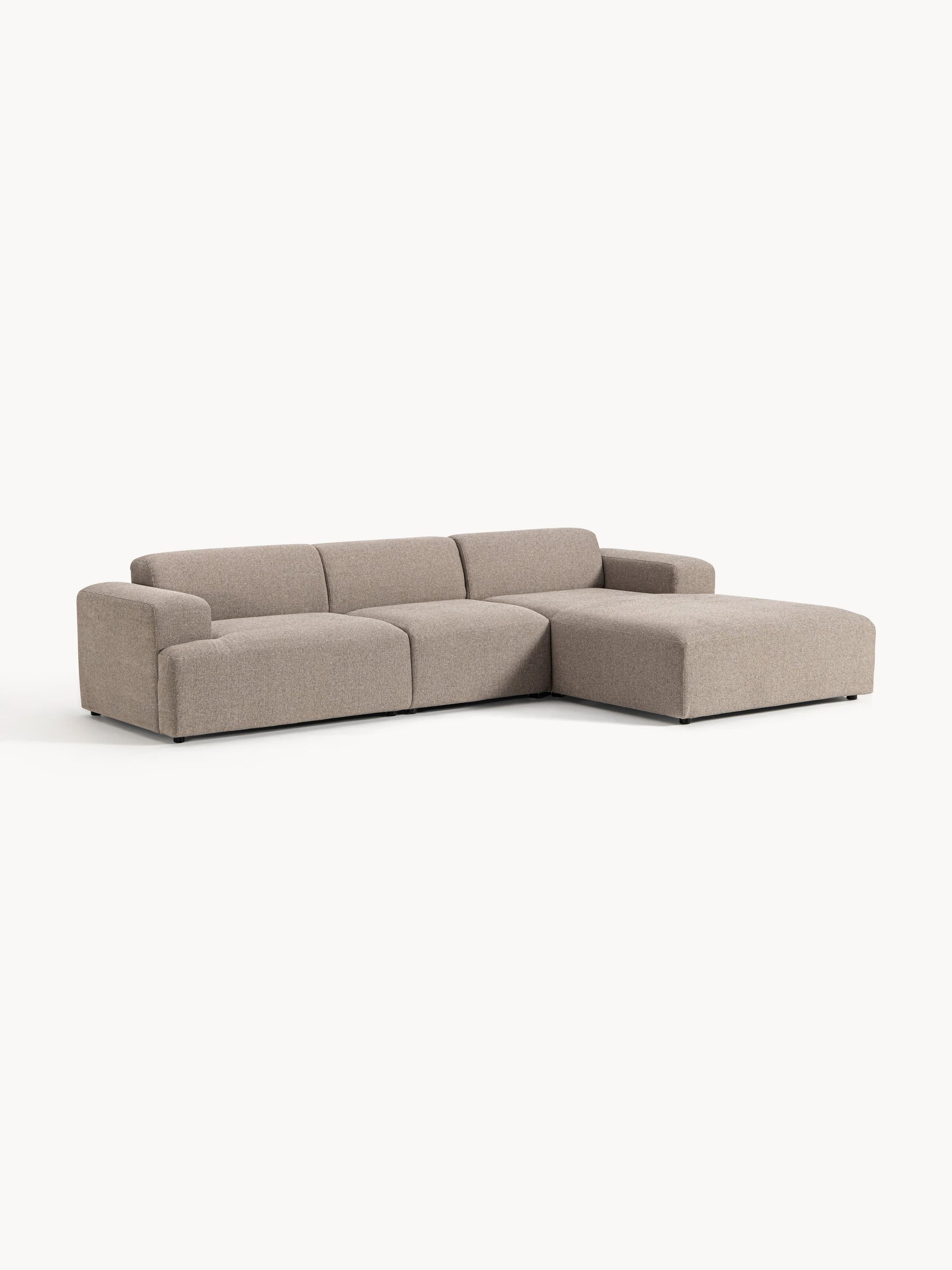 Melva 4-Seater Corner Couch