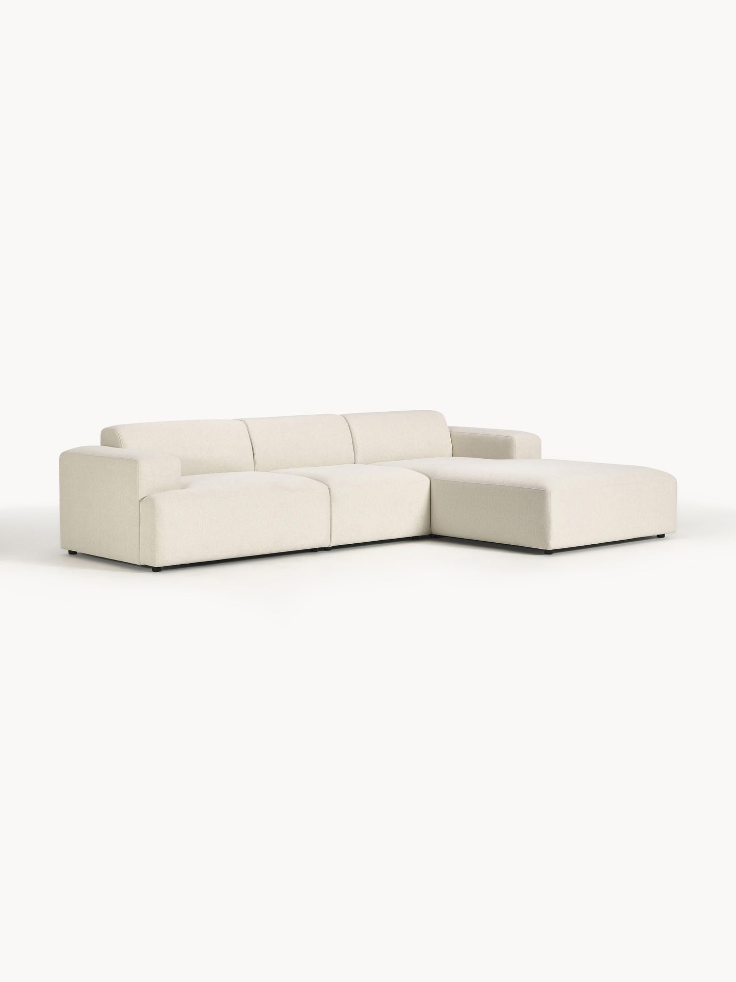 Melva 4-Seater Corner Couch