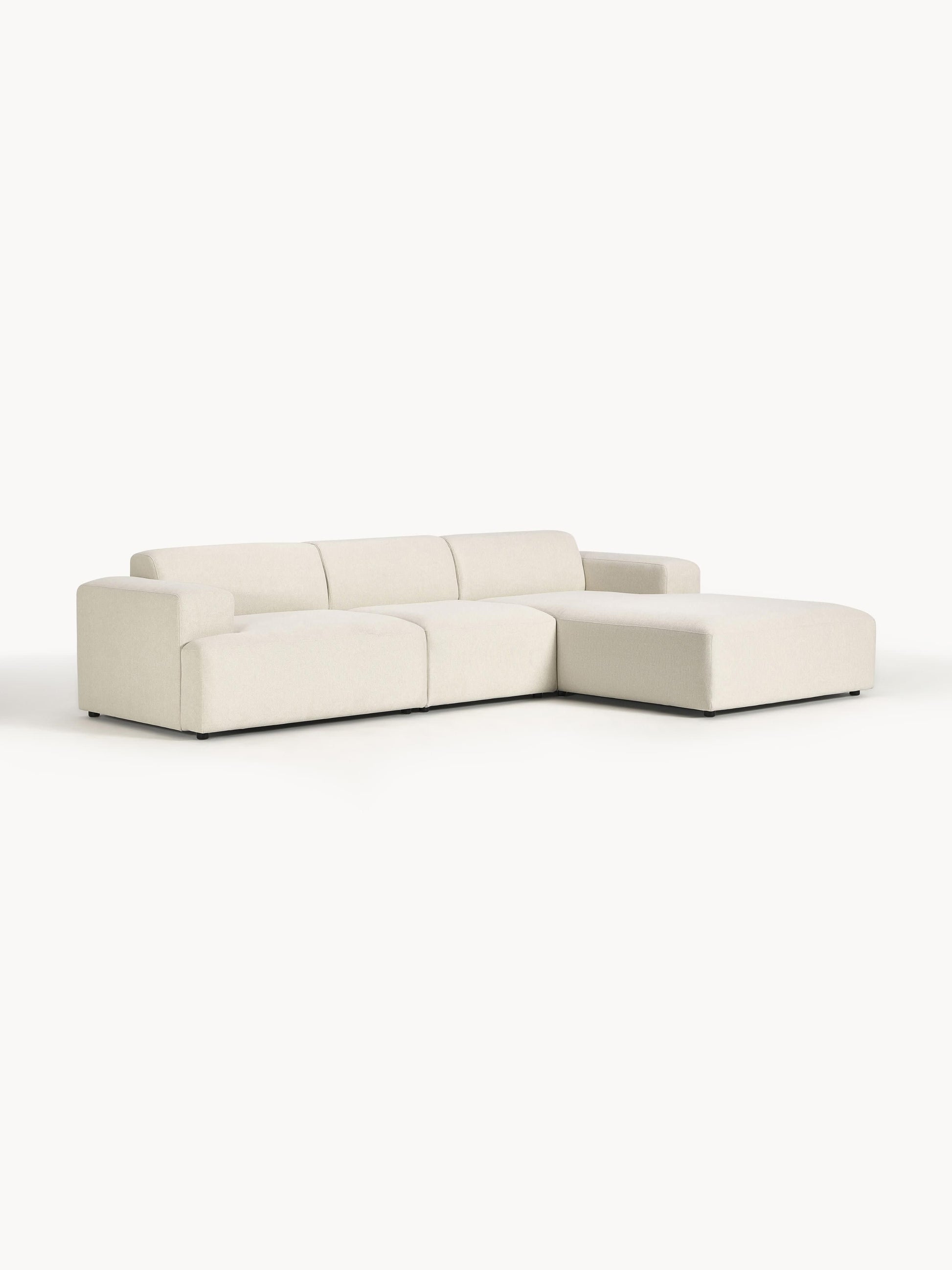 Melva 4-Seater Corner Couch