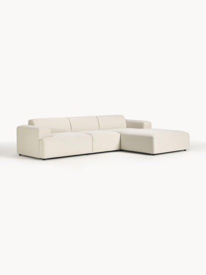 Melva 4-Seater Corner Couch