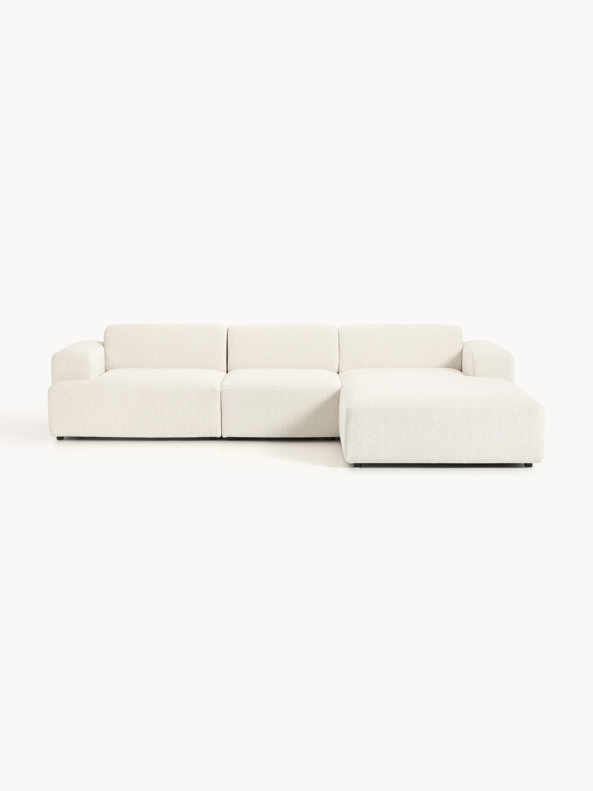 Melva 4-Seater Corner Couch