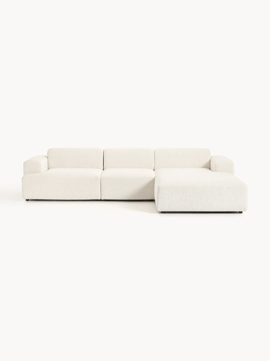 Melva 4-Seater Corner Couch