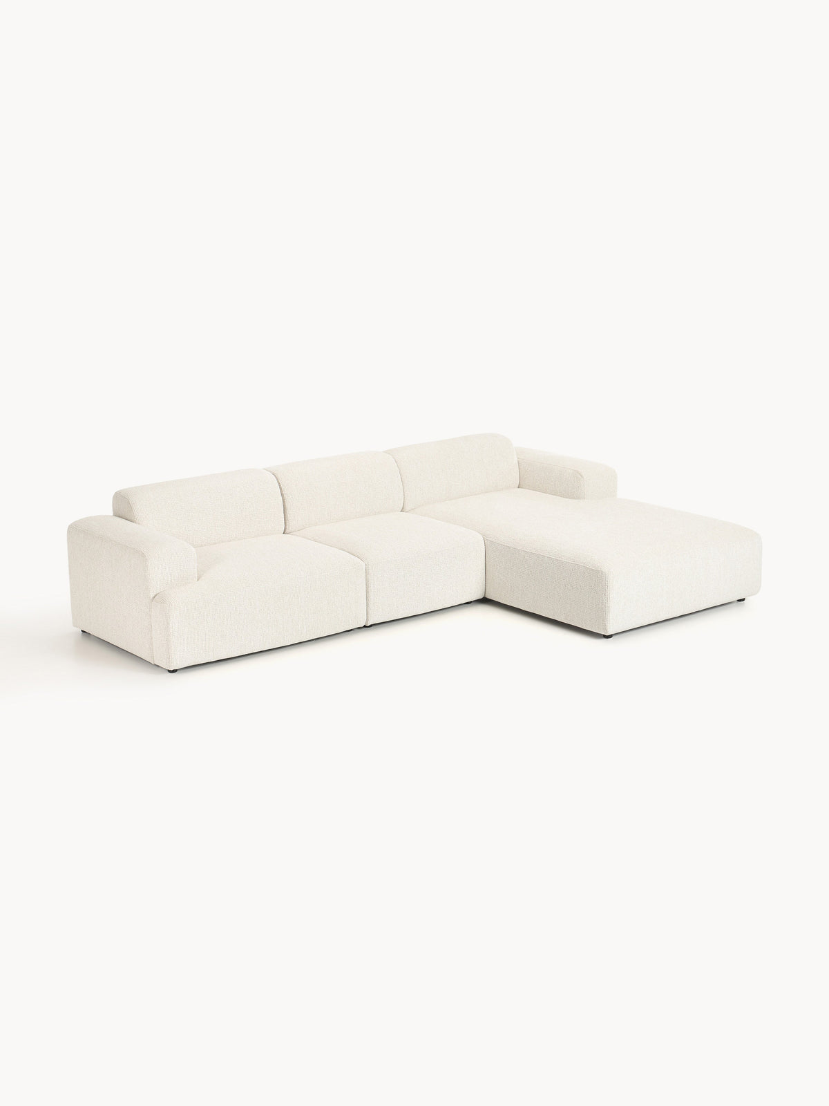 Melva 4-Seater Corner Couch