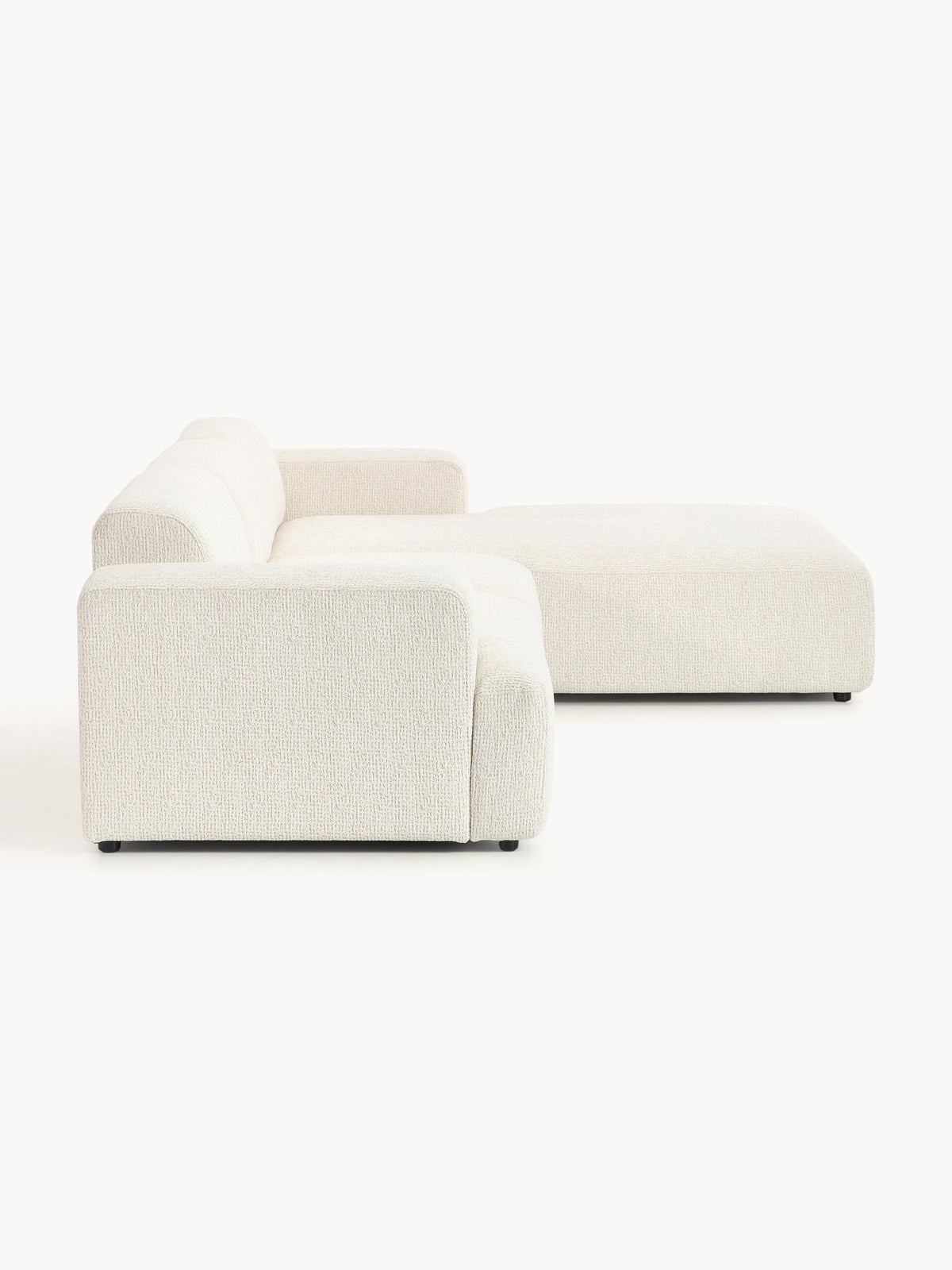 Melva 4-Seater Corner Couch