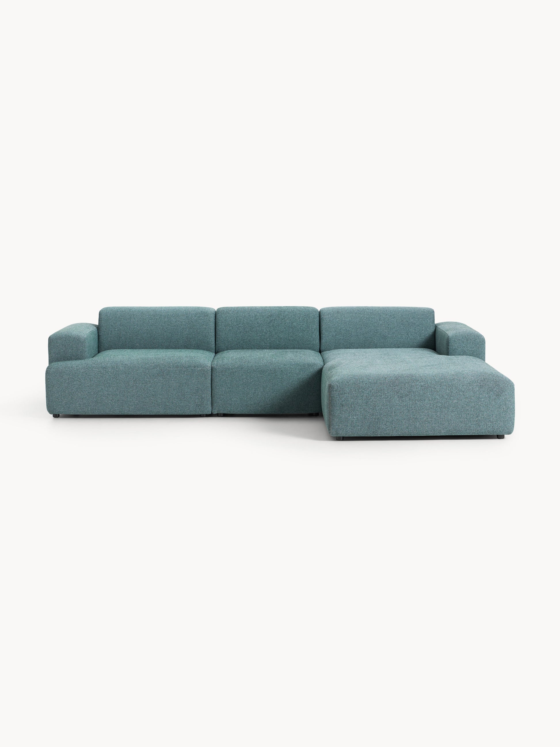 Melva 4-Seater Corner Couch