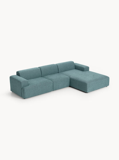 Melva 4-Seater Corner Couch
