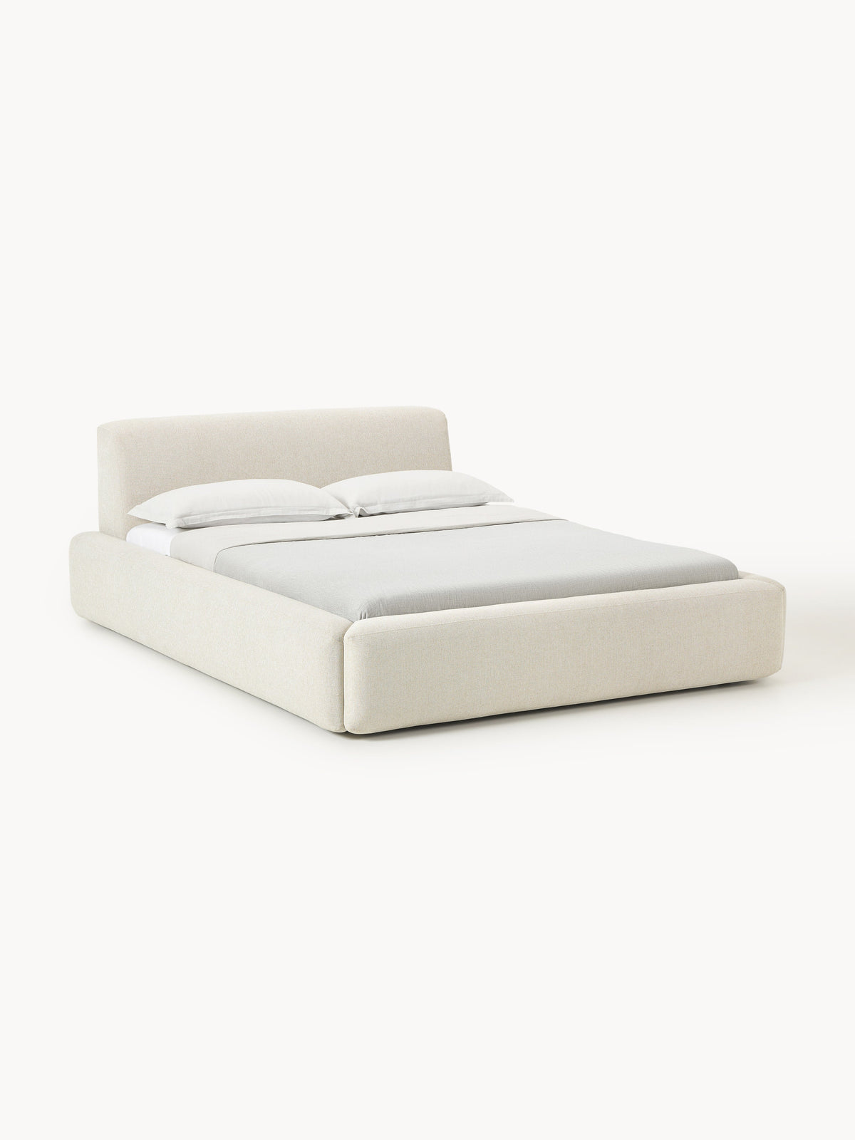 Melva Bed Frame (Upholstered)