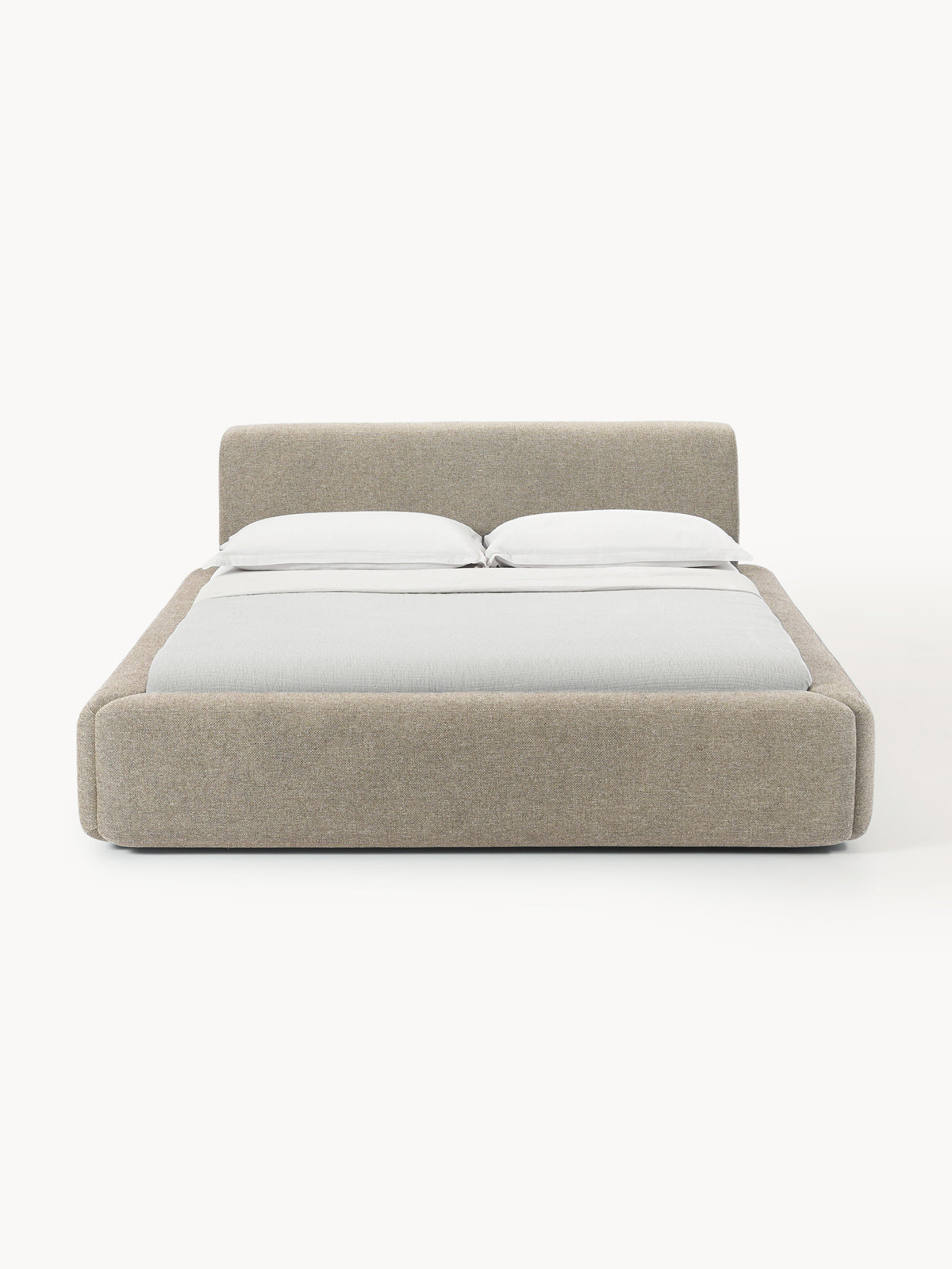 Melva Bed Frame (Upholstered)