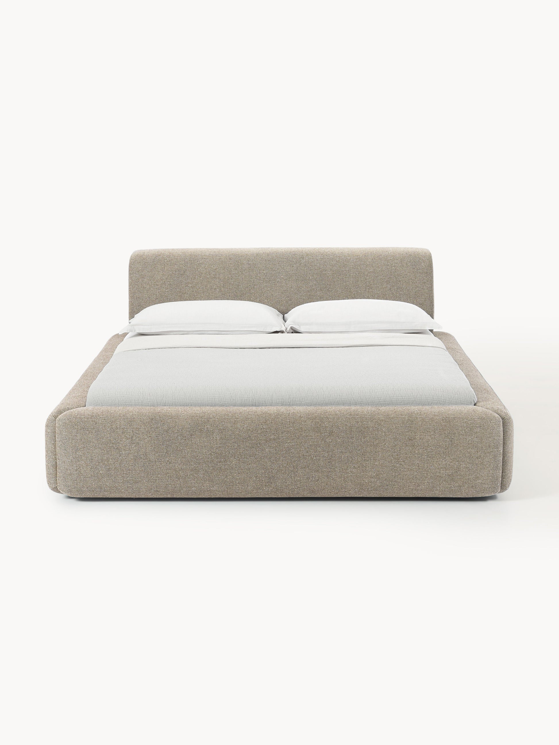 Melva Bed Frame (Upholstered)