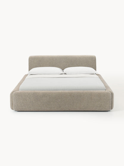 Melva Bed Frame (Upholstered)