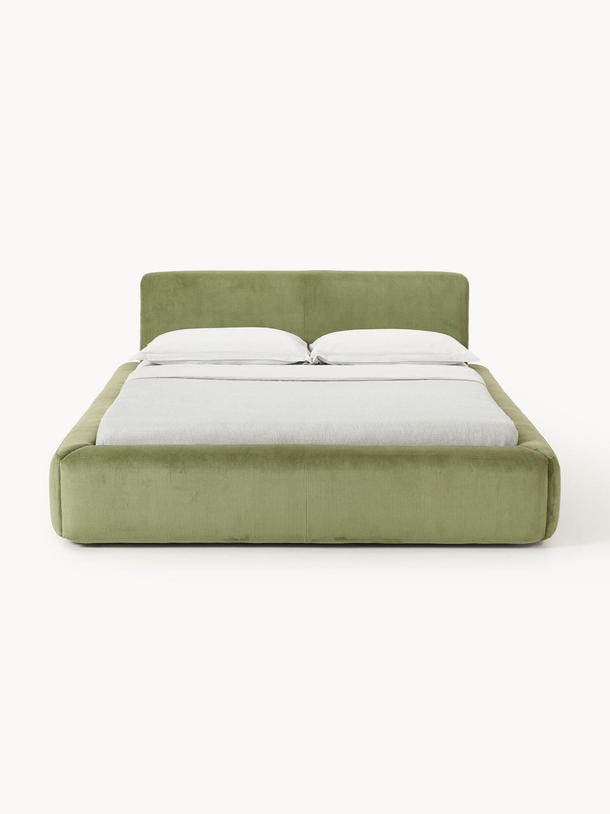 Melva Bed Frame (Upholstered)
