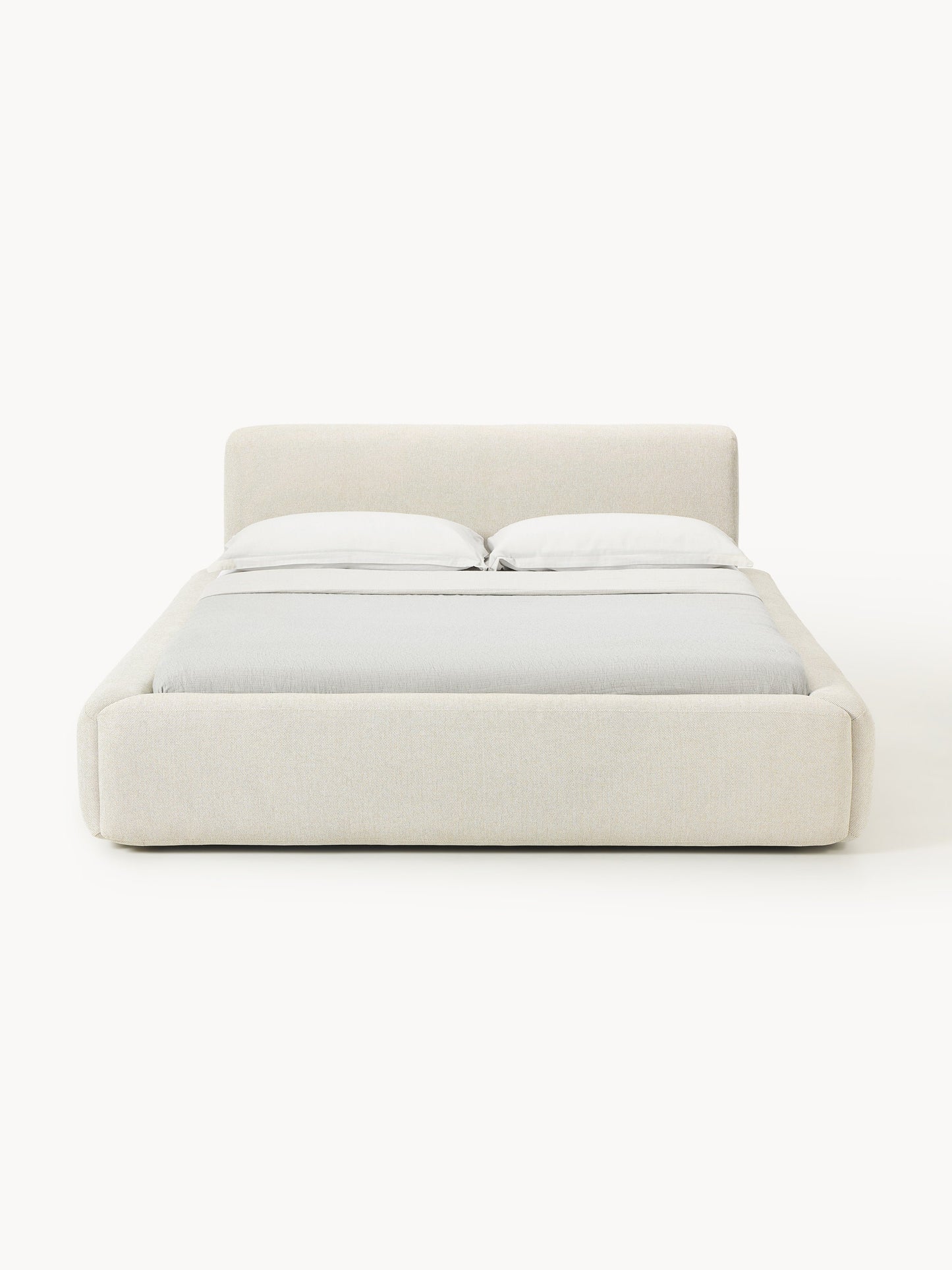 Melva Bed Frame (Upholstered)