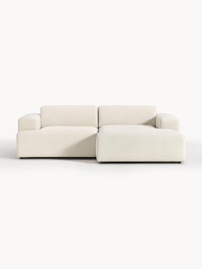 Melva Corner Couch, 3-Seater