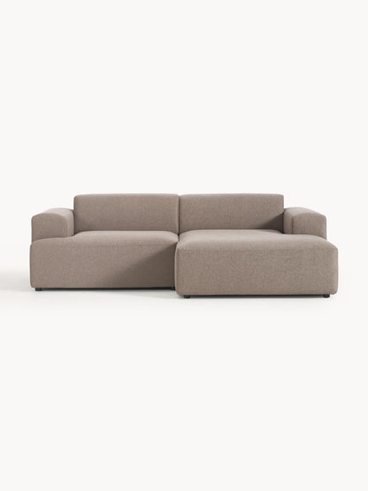 Melva Corner Couch, 3-Seater