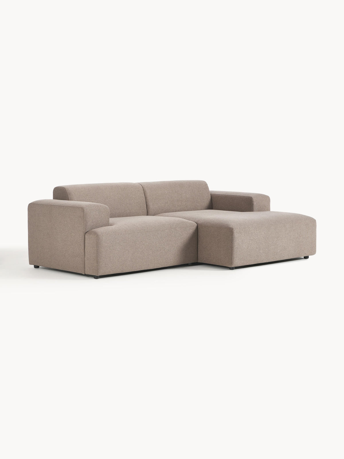 Melva Corner Couch, 3-Seater