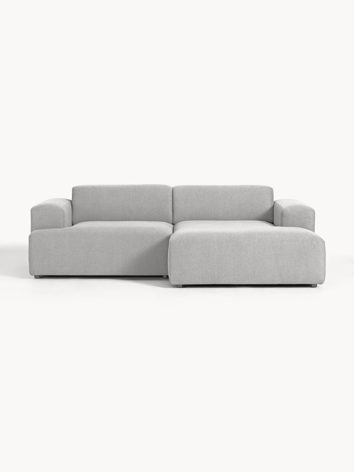Melva Corner Couch, 3-Seater