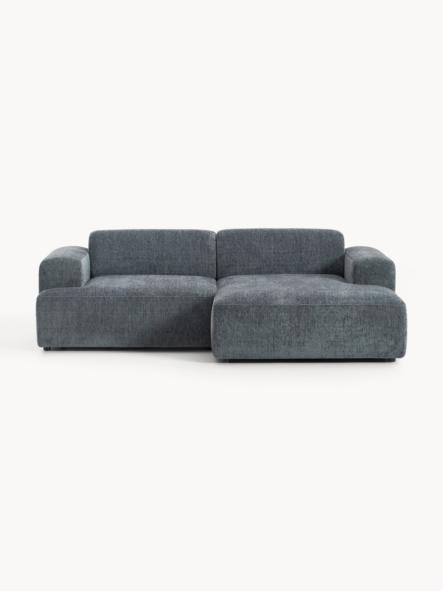 Melva Corner Couch, 3-Seater
