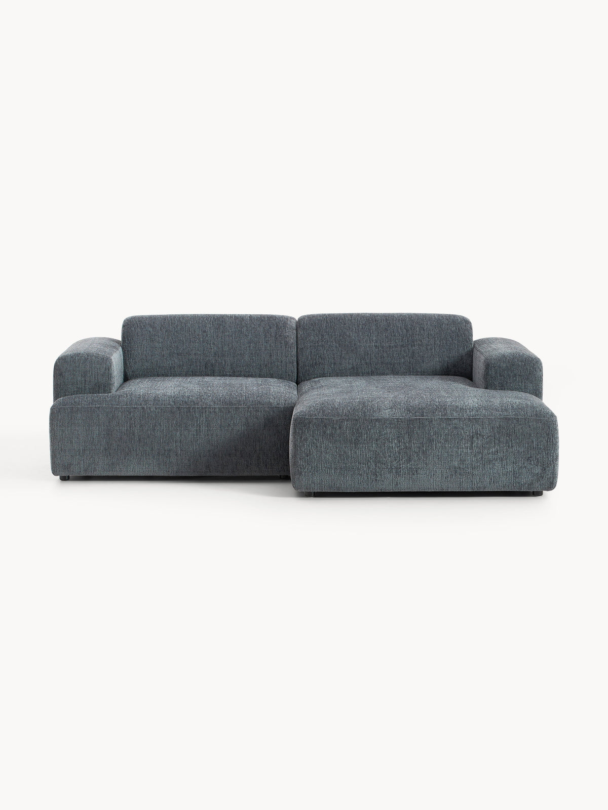 Melva Corner Couch, 3-Seater