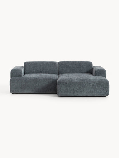 Melva Corner Couch, 3-Seater