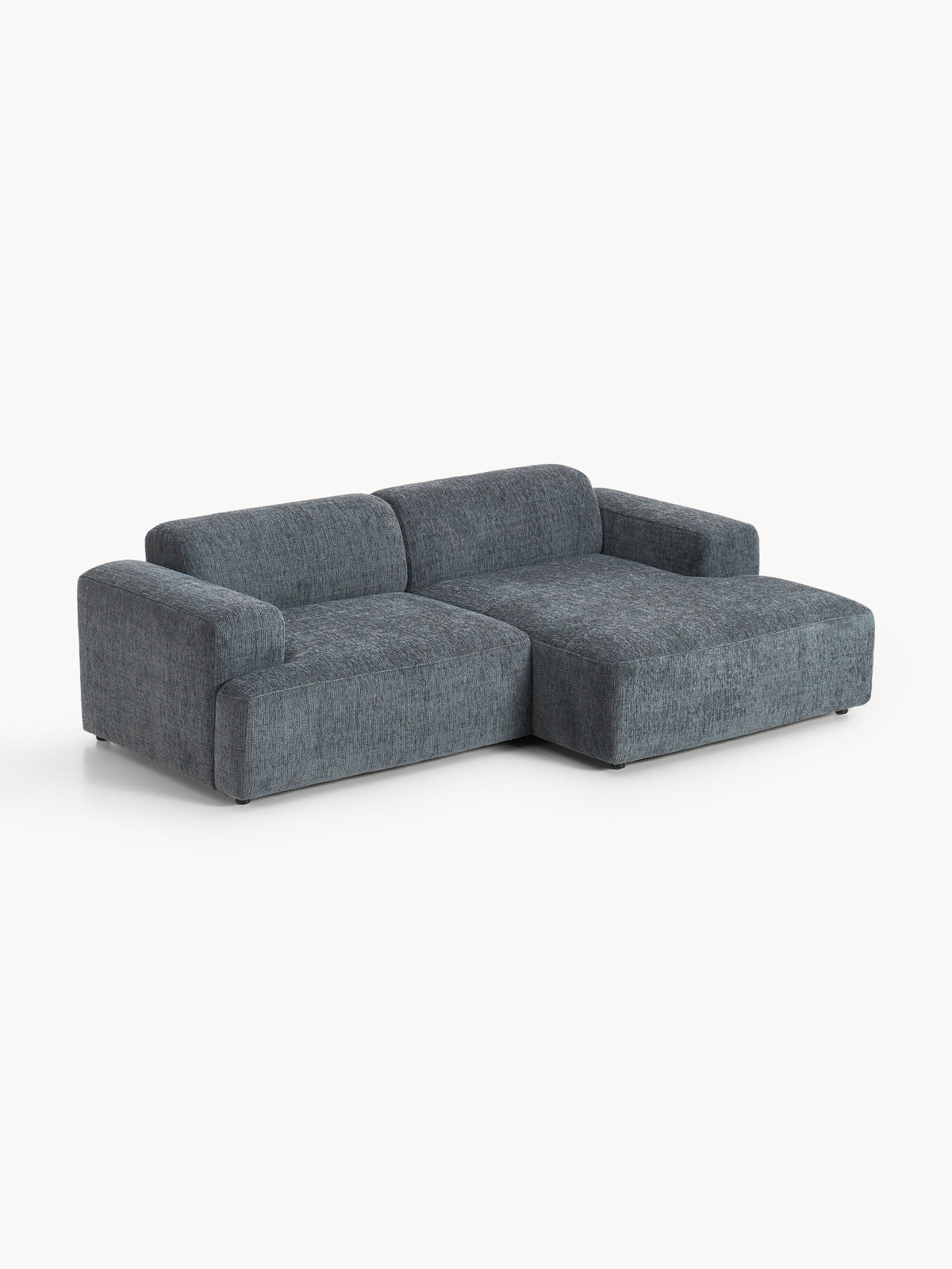 Melva Corner Couch, 3-Seater