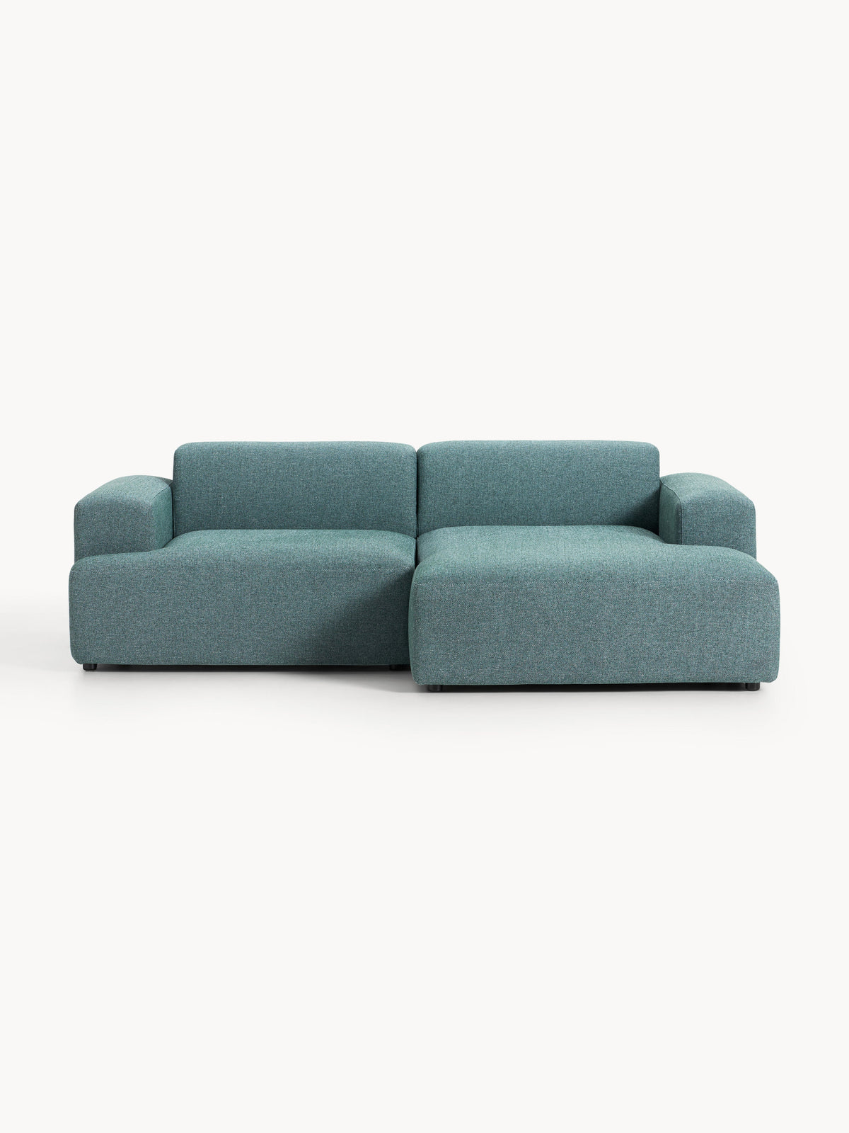 Melva Corner Couch, 3-Seater