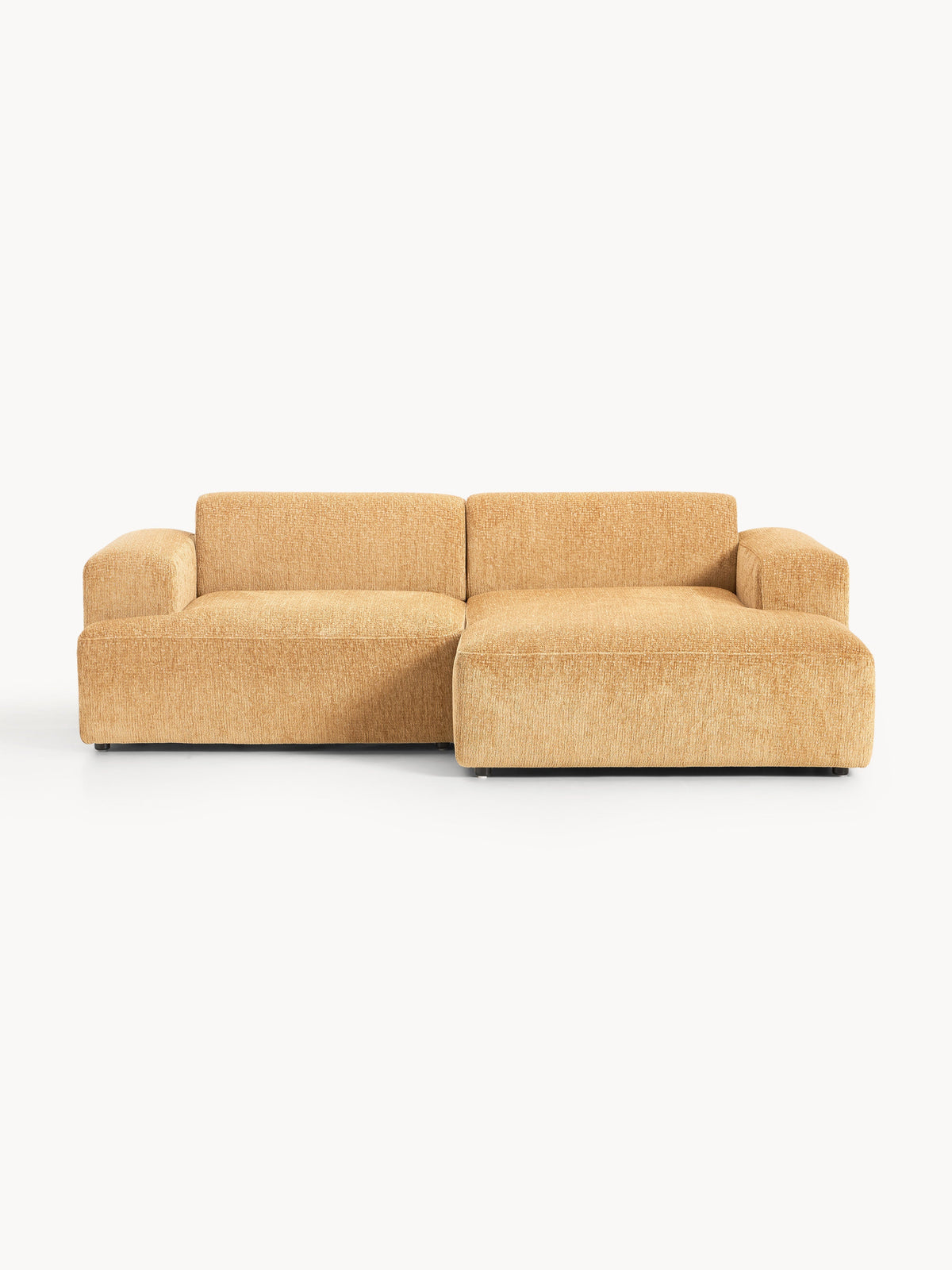 Melva Corner Couch, 3-Seater