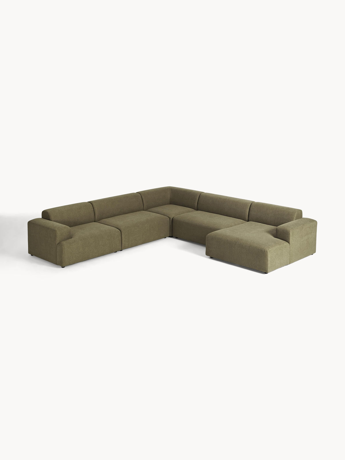 Melva Corner Couch, XL