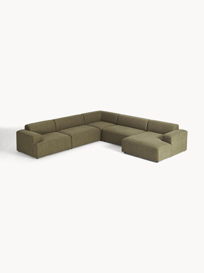 Melva Corner Couch, XL