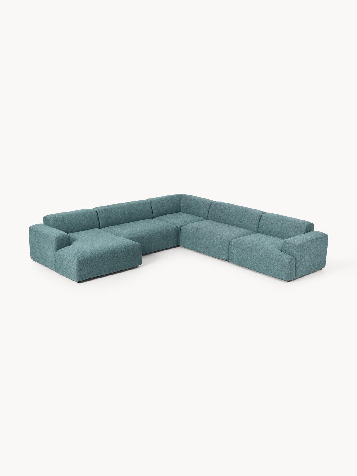 Melva Corner Couch, XL
