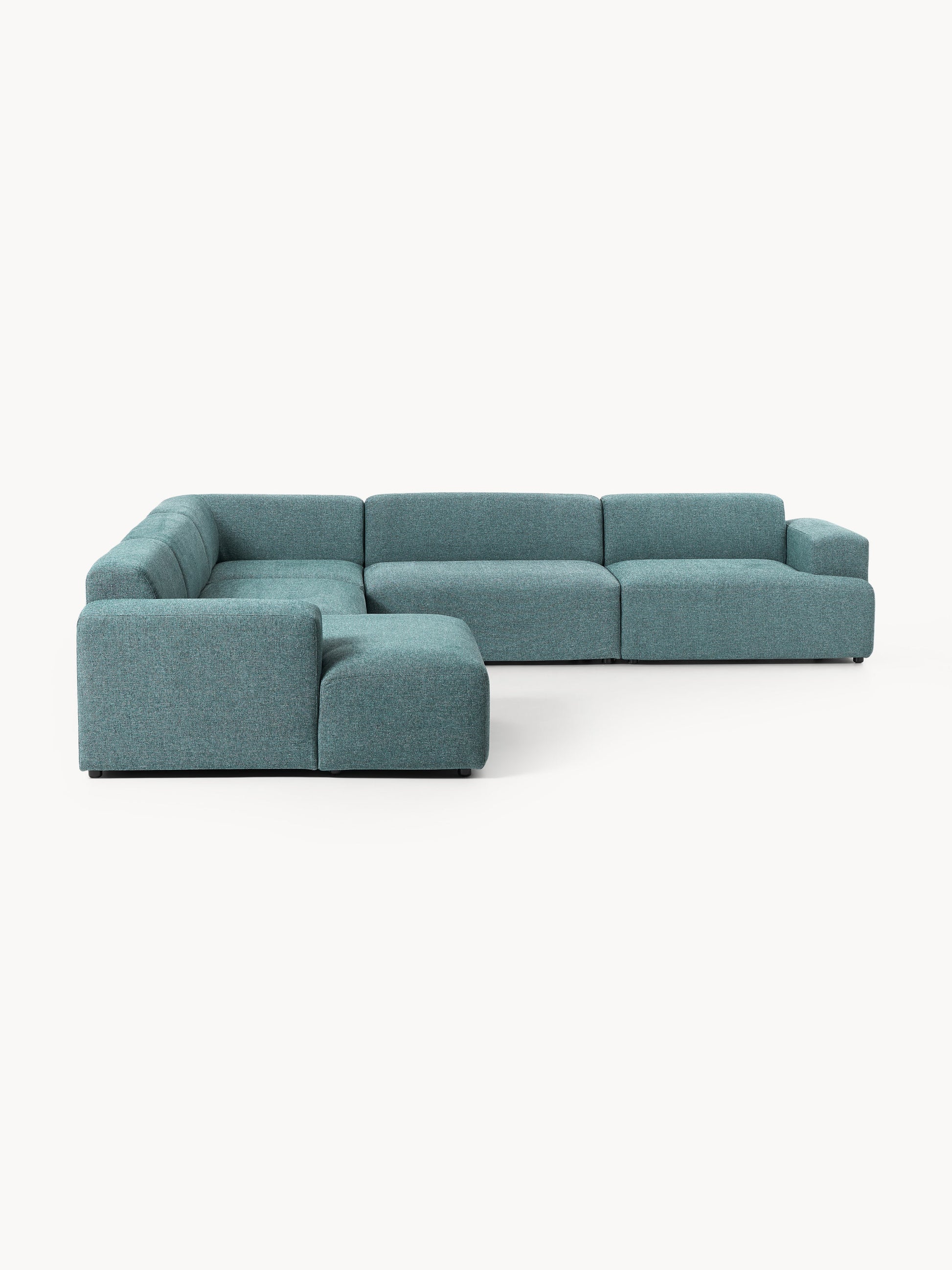 Melva Corner Couch, XL