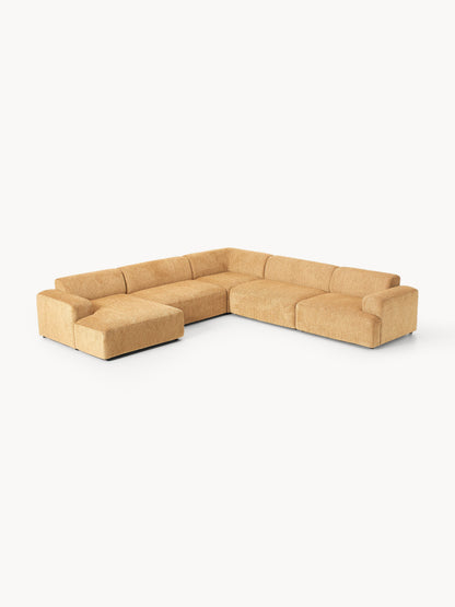 Melva Corner Couch, XL