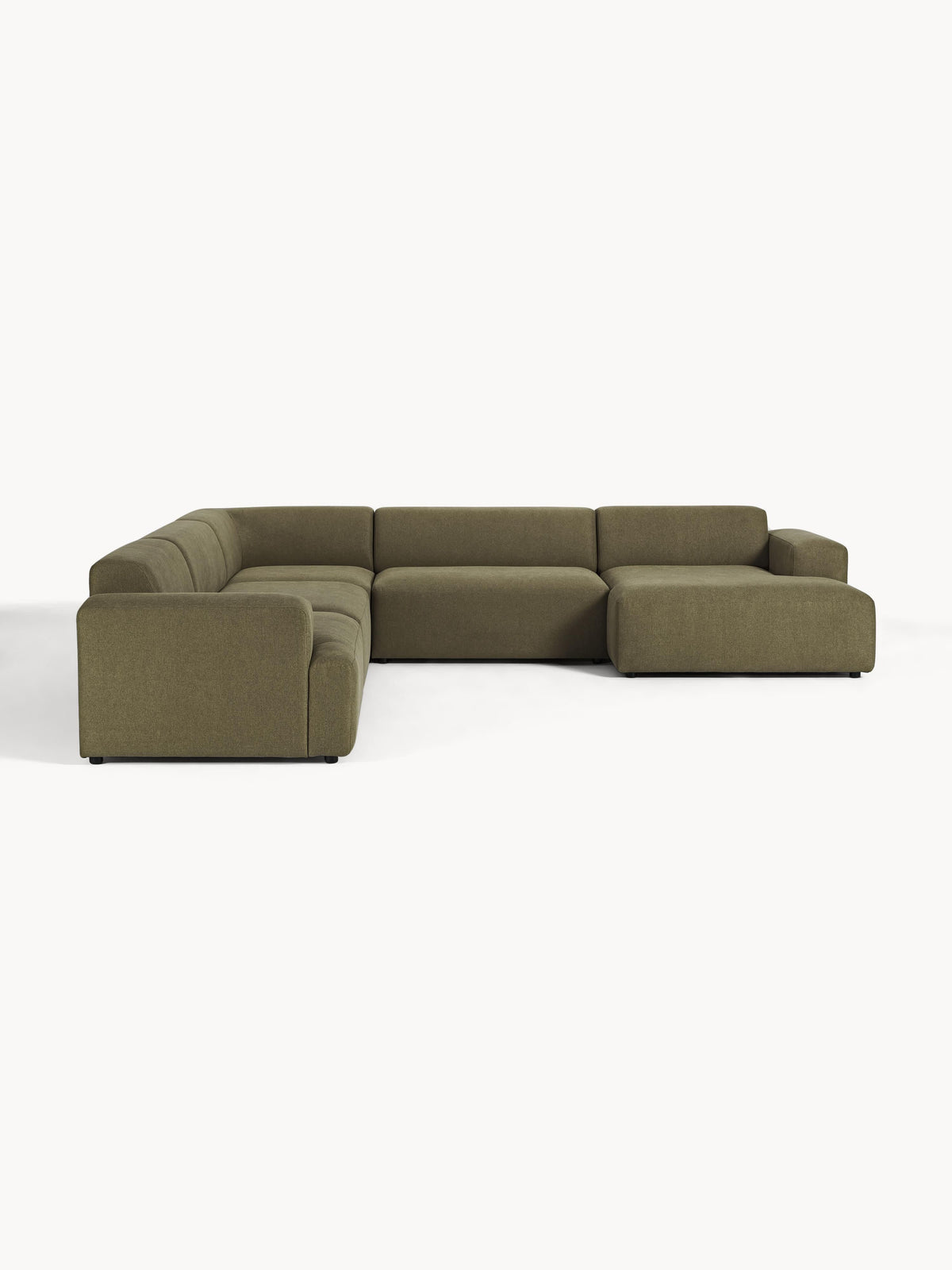 Melva Corner Couch, XL