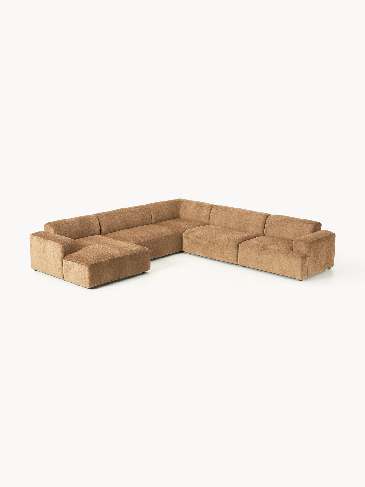 Melva Corner Couch, XL